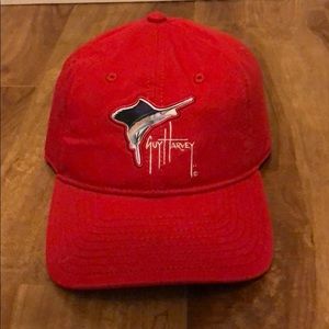 Guy Harvey Strap Back Hat.